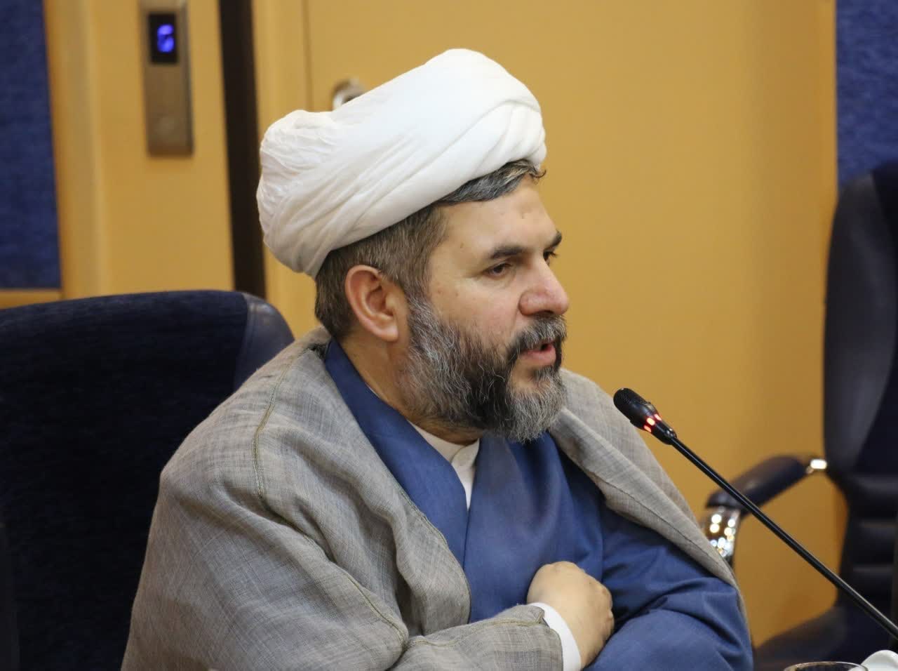 Hojjat al-Islam Dr. Ali Khedavi: More than 1,200 Works Registered in the International Arbaeen Narrative Festival